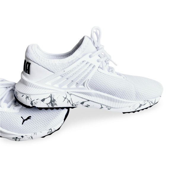 NEW Puma Pacer Future Marble Training Sneaker Athletic Shoe Size 8.5 - Picture 4 of 7